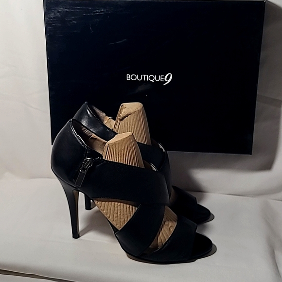 BOUTIQUE 9 - THOMSINA 6 blk - Picture 2 of 10